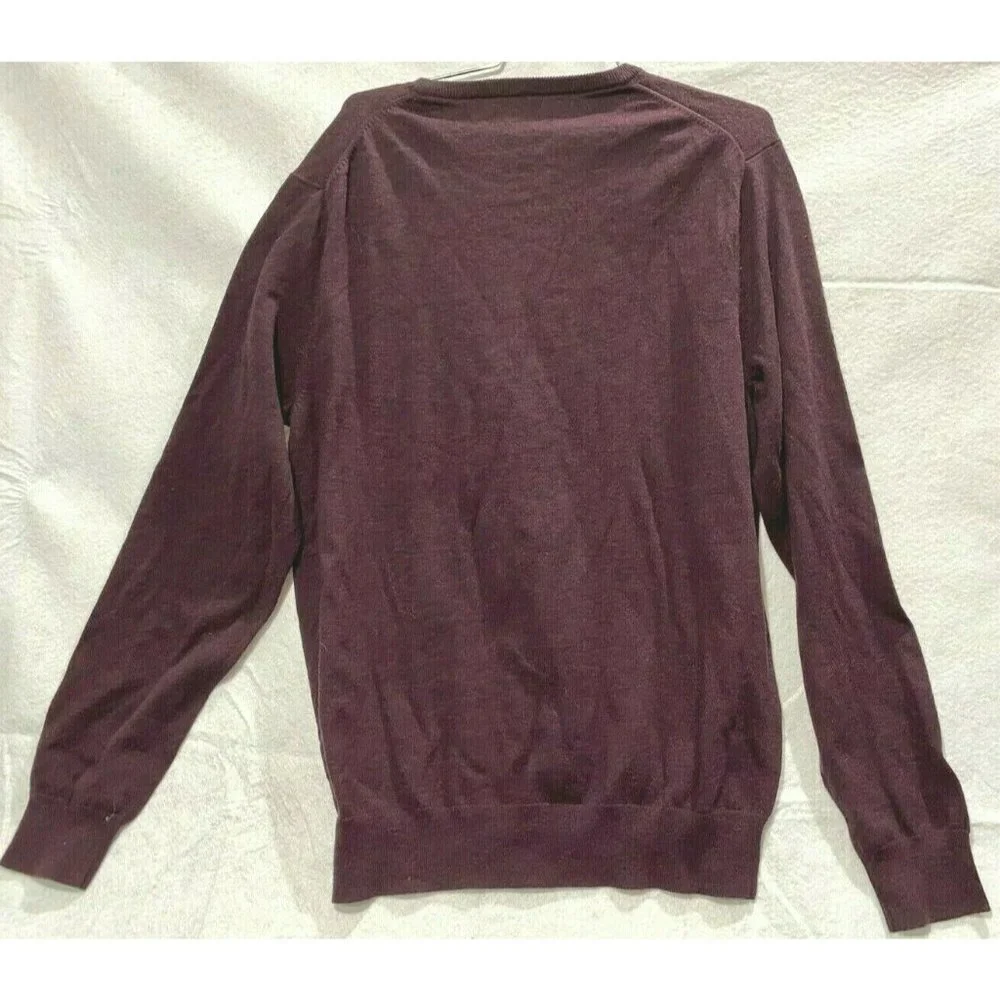 J.Crew Men's cotton Blend sweater‎ Crewneck